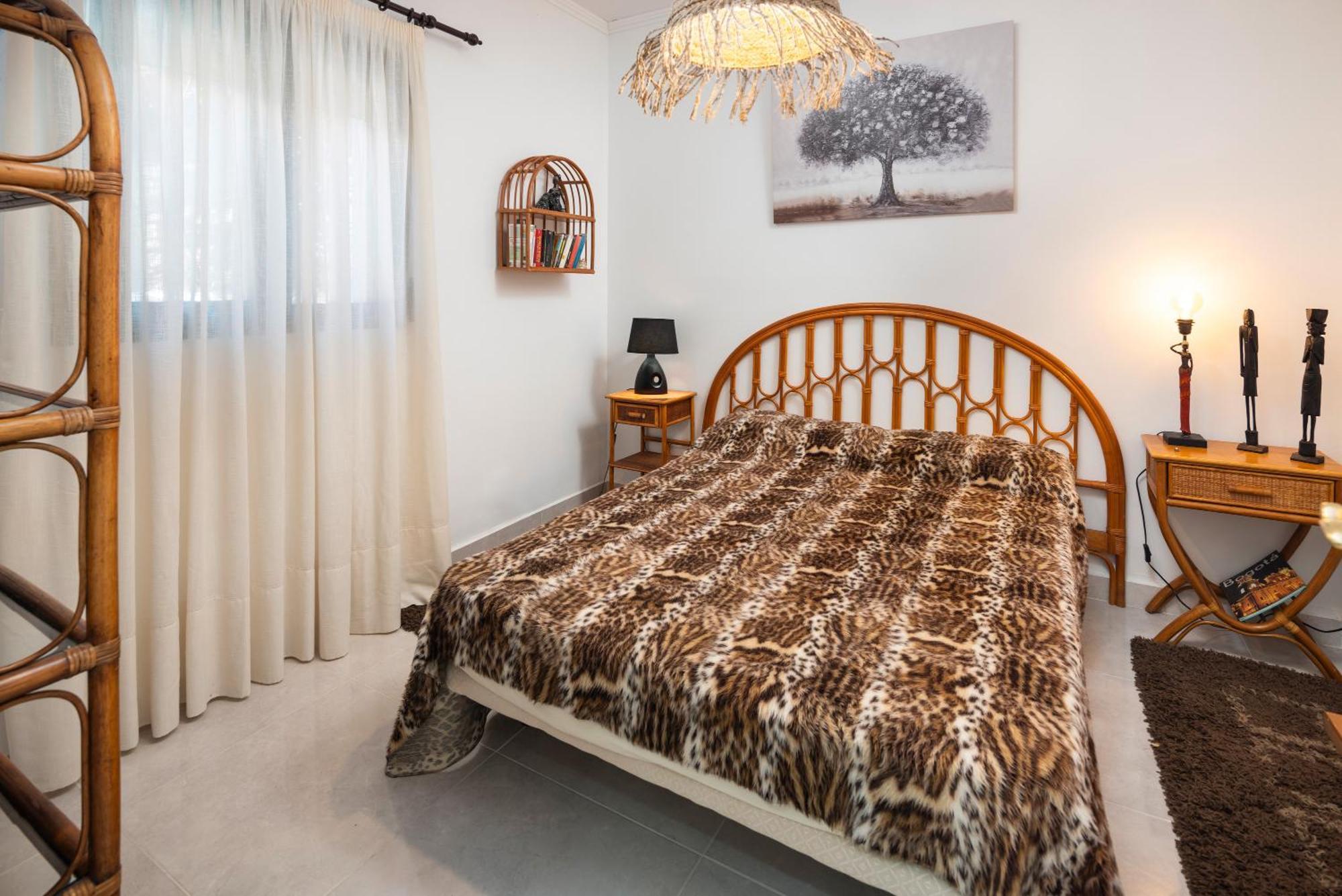 Casa Palmera Сasa de vacaciones *