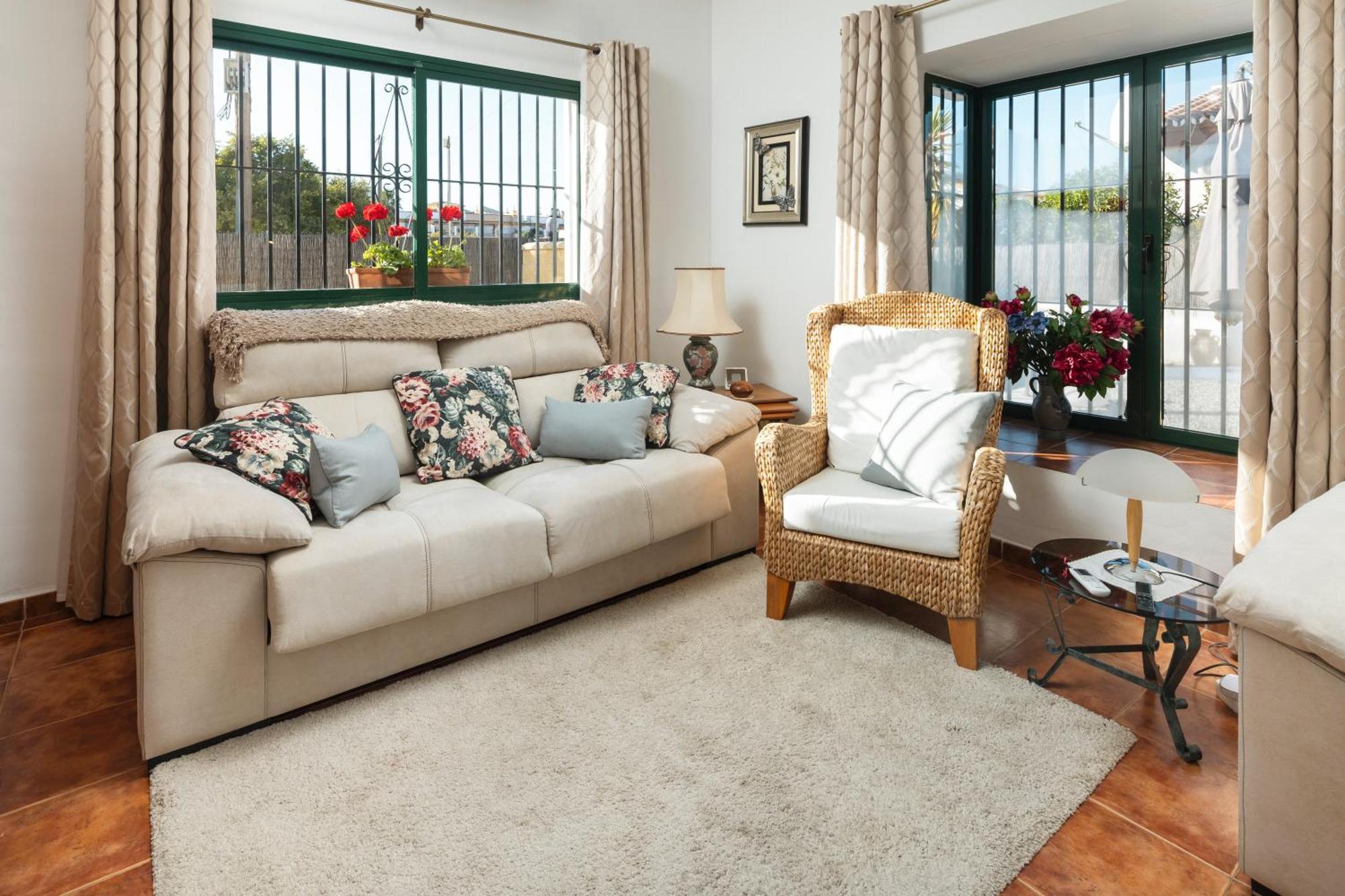 Сasa de vacaciones Casa Palmera Málaga