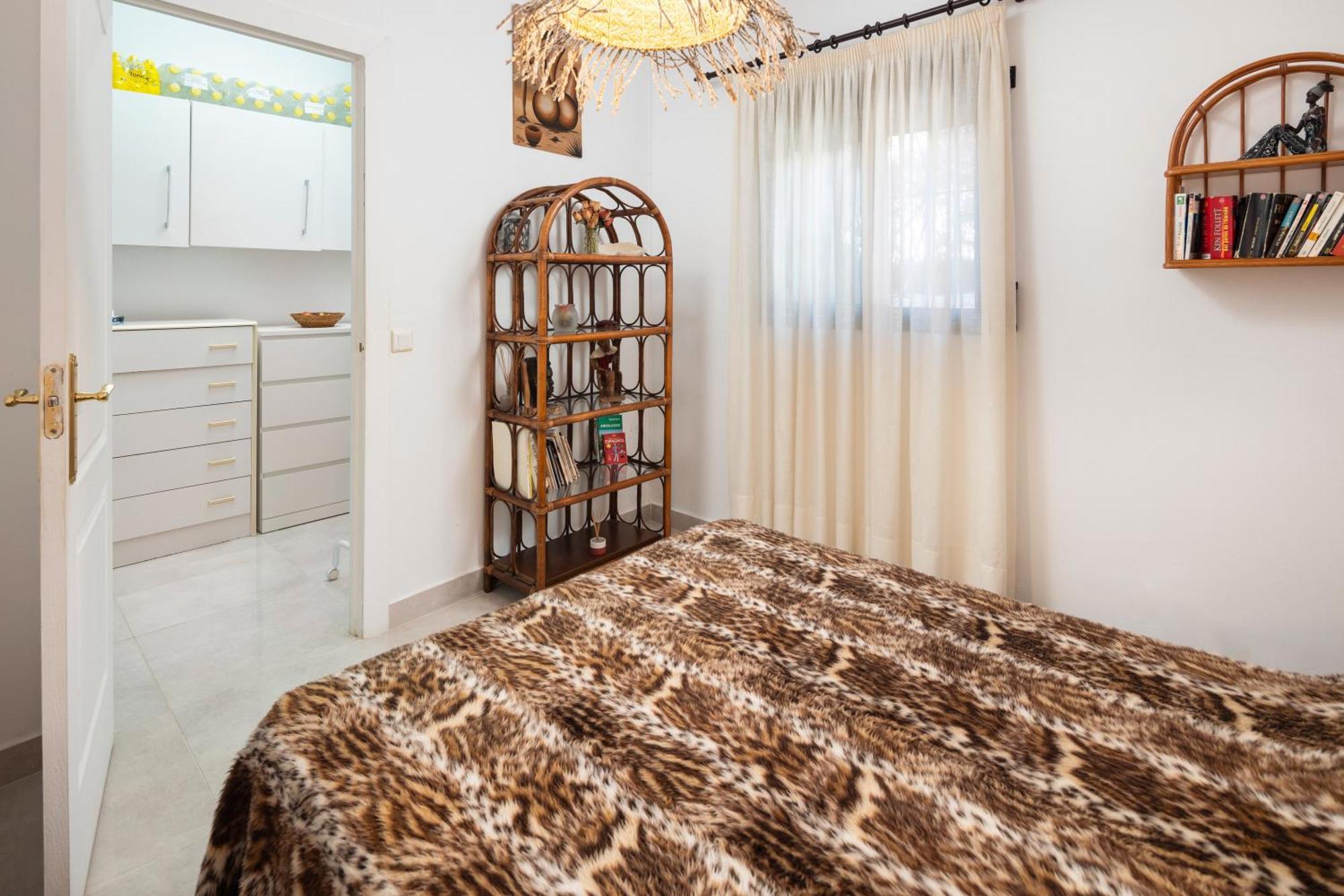 Casa Palmera Сasa de vacaciones