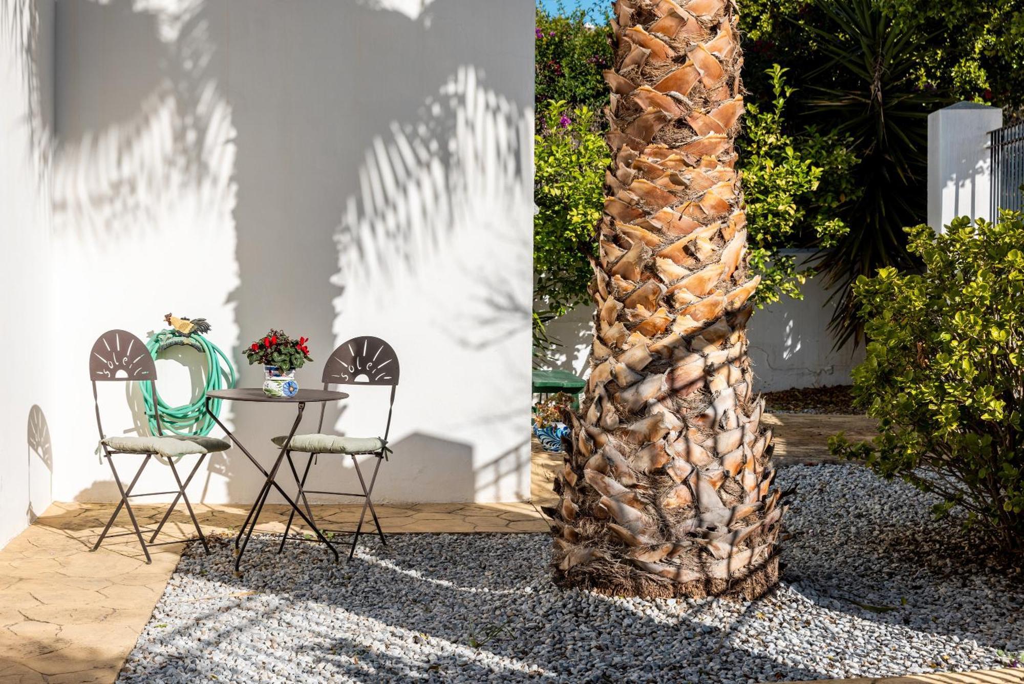 Casa Palmera Сasa de vacaciones *
