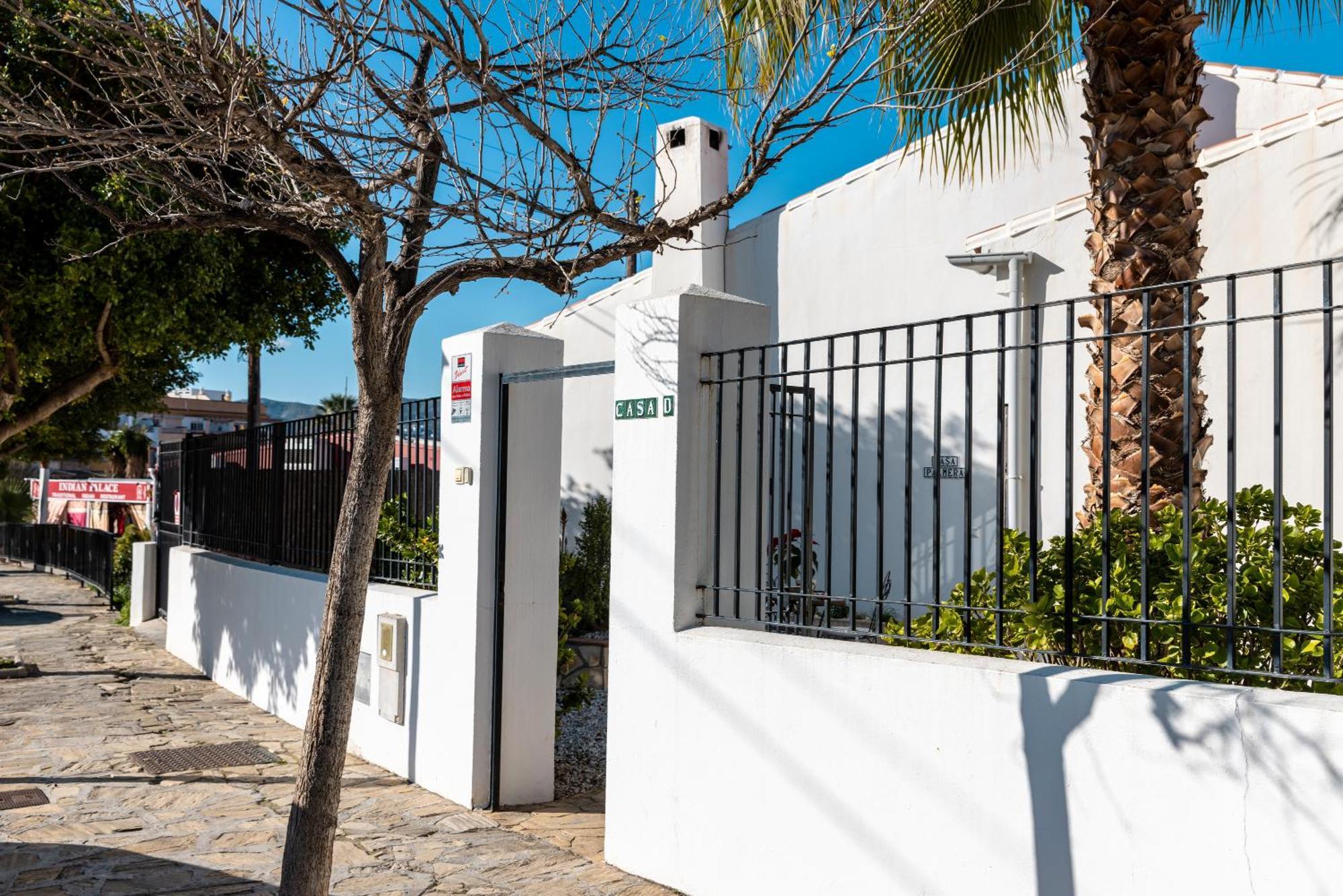 Casa Palmera