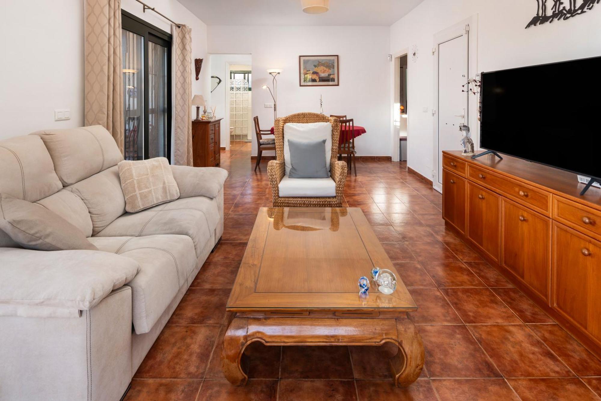 Casa Palmera Сasa de vacaciones *