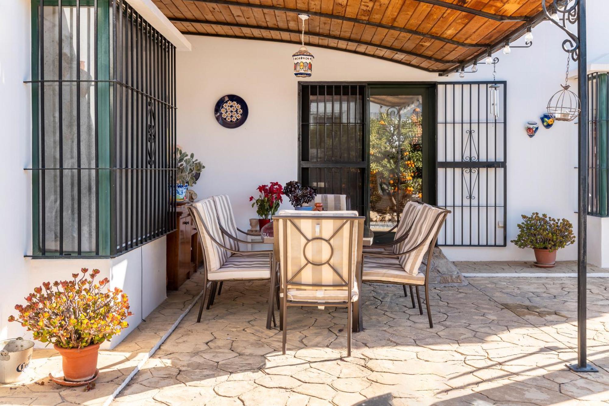 Casa Palmera *