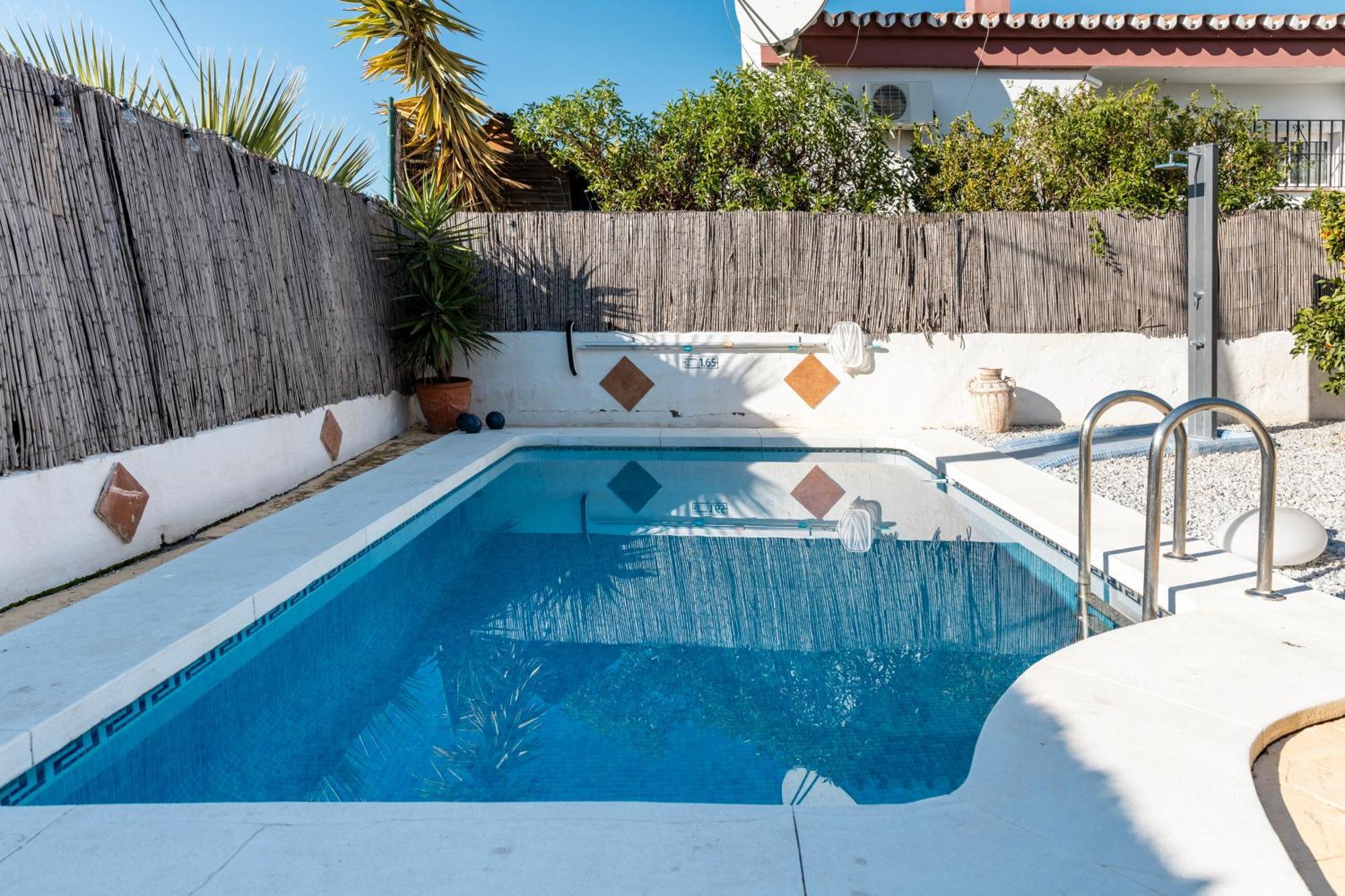 Casa Palmera Сasa de vacaciones