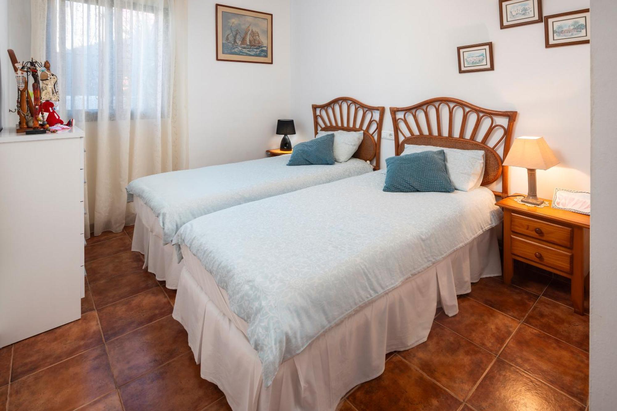 Сasa de vacaciones Casa Palmera Málaga
