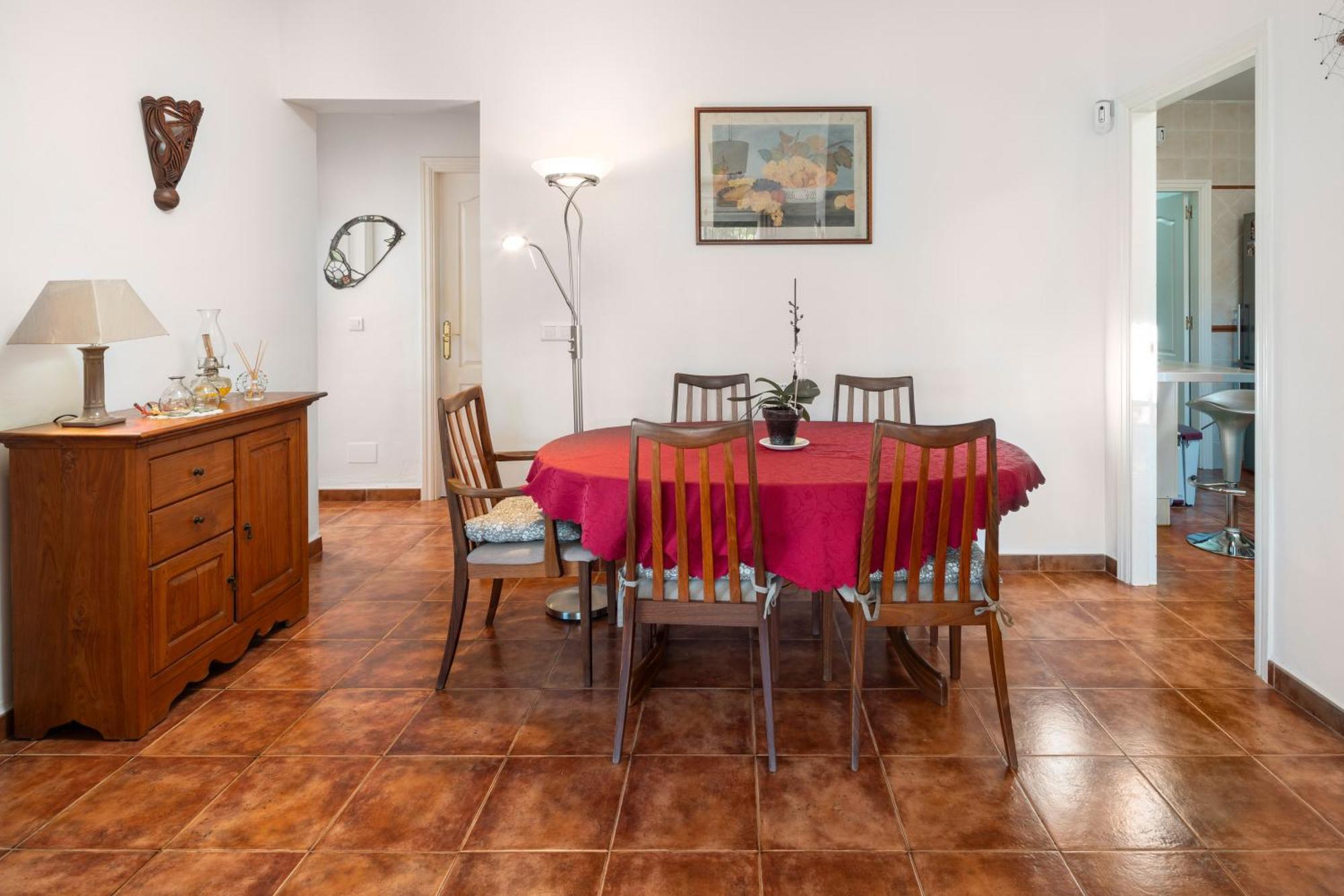 Сasa de vacaciones Casa Palmera