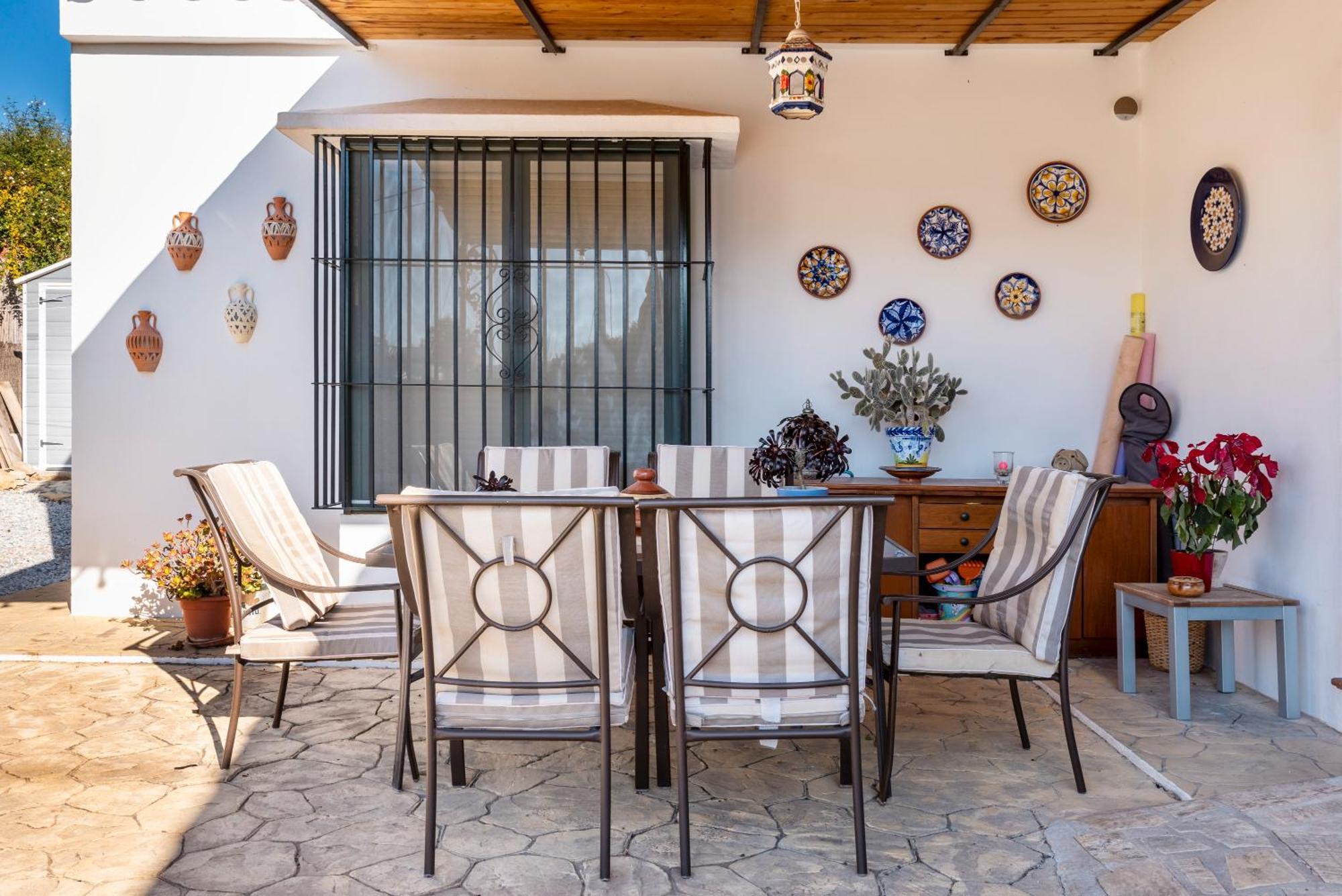 Casa Palmera * Málaga